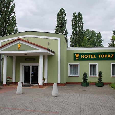 Hotel Topaz Poznan Centrum Экстерьер фото